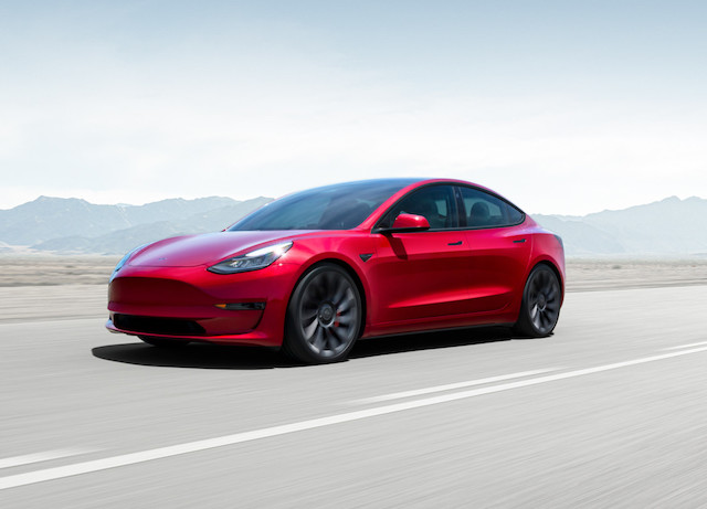 tsla history timeline of major events tradingview